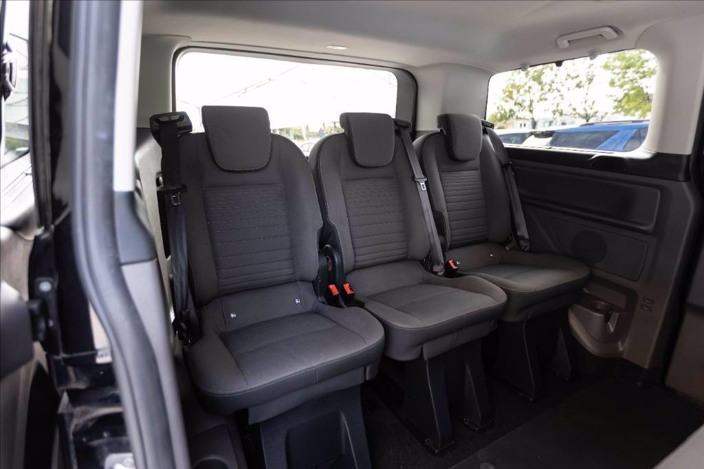 FORD tourneo custom 320 2.0 tdci MHEV 130cv Titanium L1H1 E6.2 del 2021