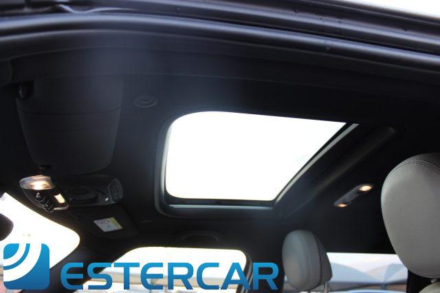 MINI Clubman 2.0 Cooper D Hype PELLE TETTO