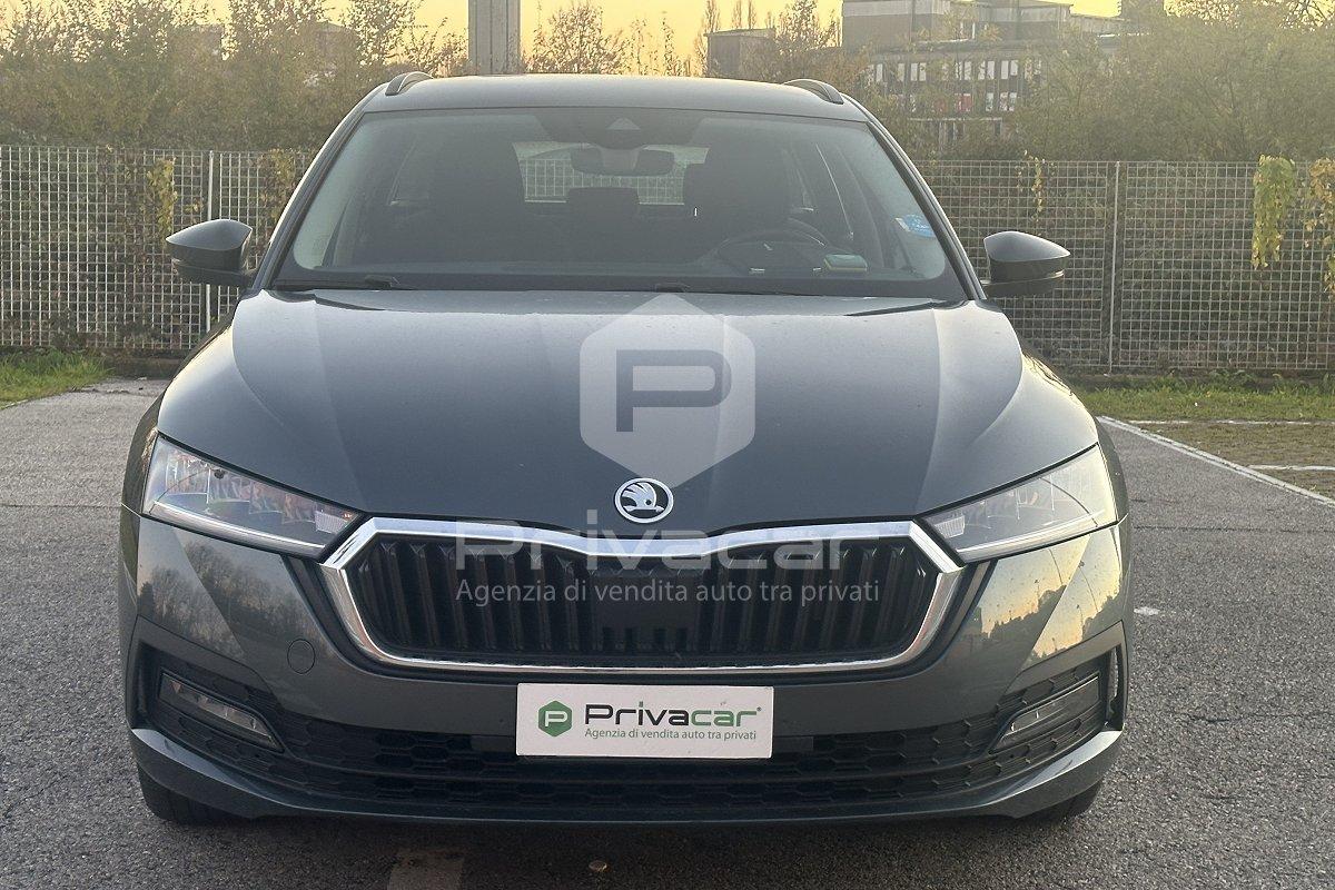 SKODA Octavia 1.0 TSI Wagon Ambition