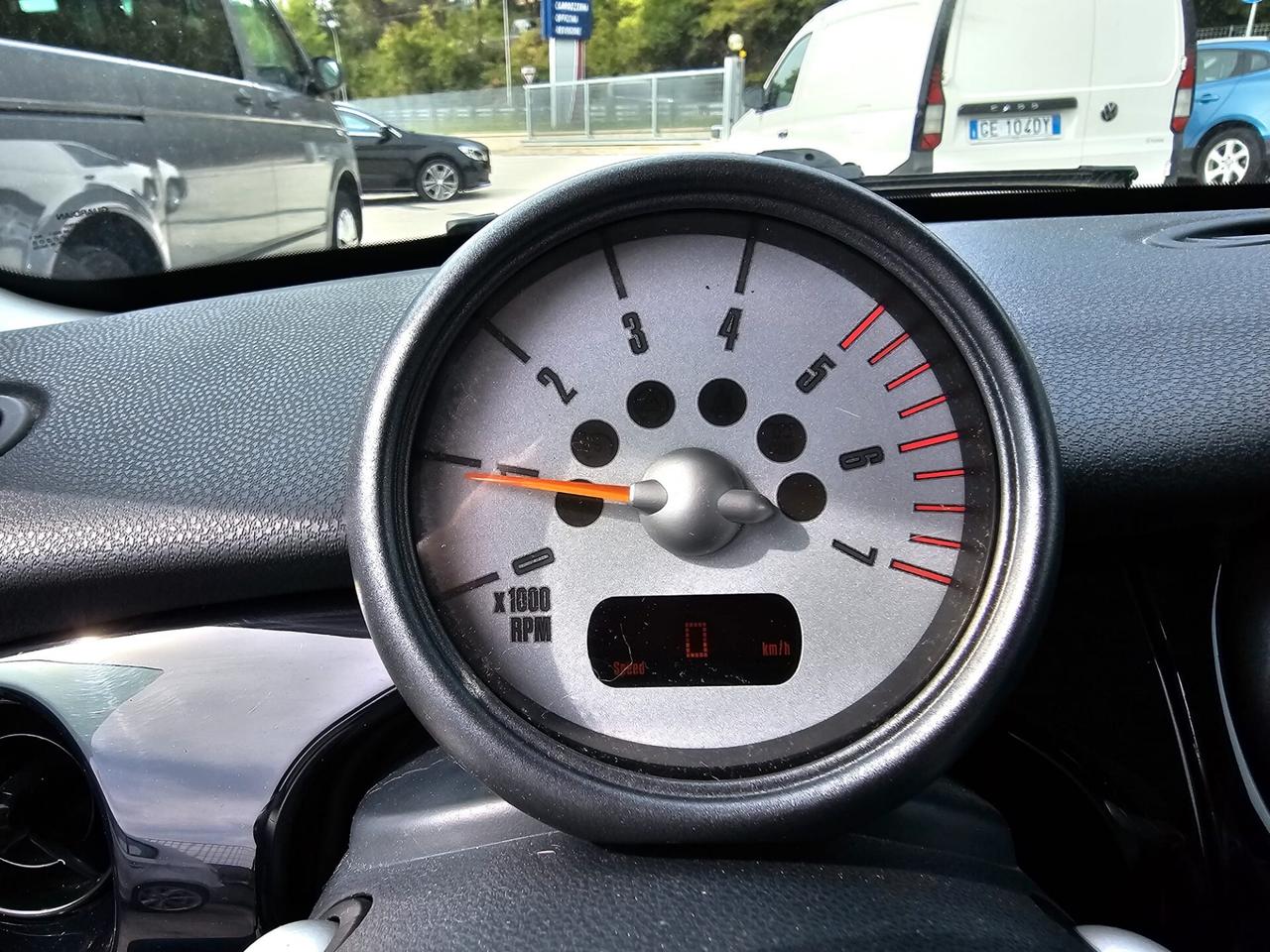 Mini 1.4 tdi One D Seven