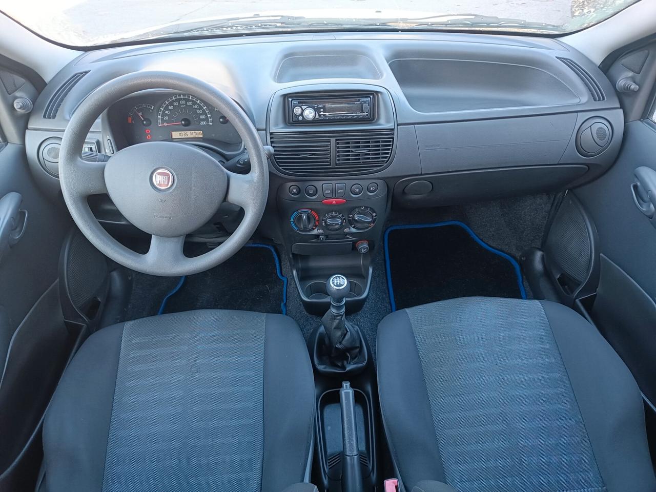 Fiat Punto Classic 1.2 5 porte Natural Power