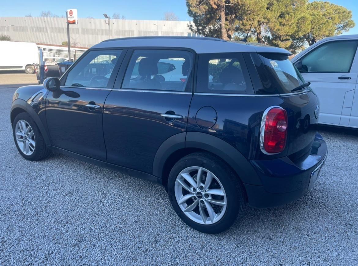 Mini Cooper Countryman 1.6 Benzina KM 170.000 6m
