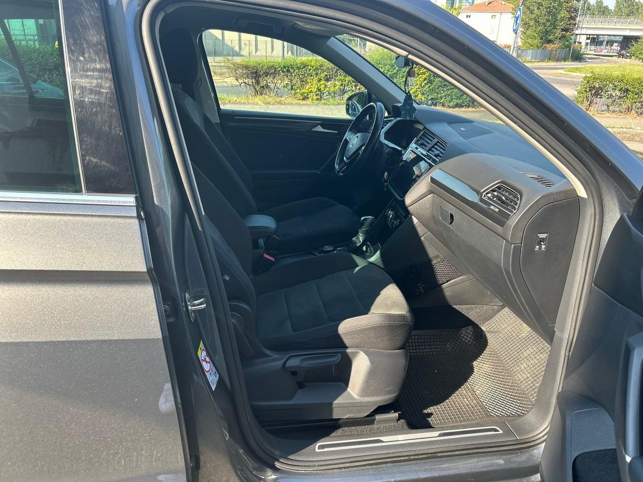 Volkswagen Tiguan Advanced 2.0 TDI #6541