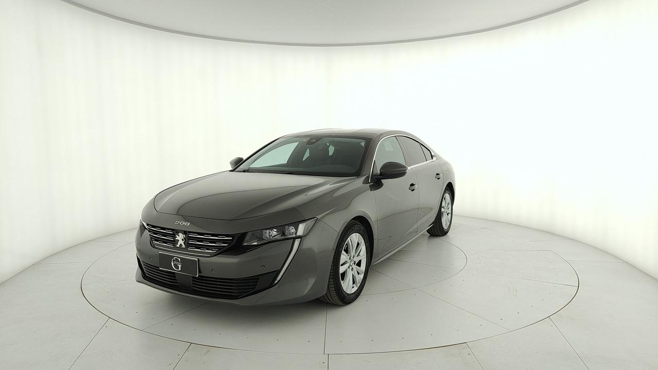 PEUGEOT 508 1.6 hybrid phev Allure 225cv e-eat8