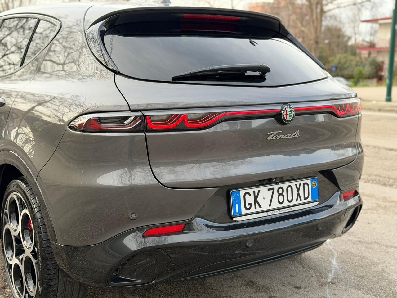 Alfa Romeo Tonale Edizione speciale