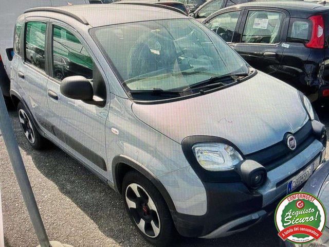 FIAT Panda Panda 1.0 firefly hybrid City Cross s