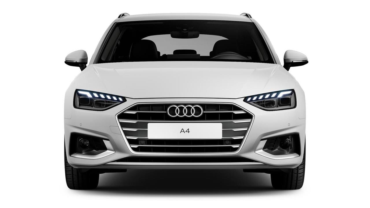 AUDI A4 AVANT 35TDI S-TRONIC ADVANCED IN ARRIVO