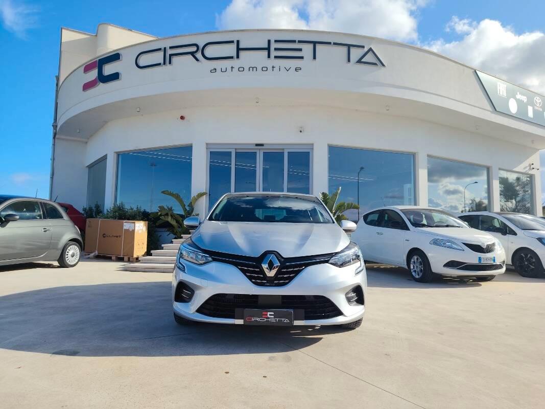 Renault Clio 1.0 tce Intens Gpl 100cv my21