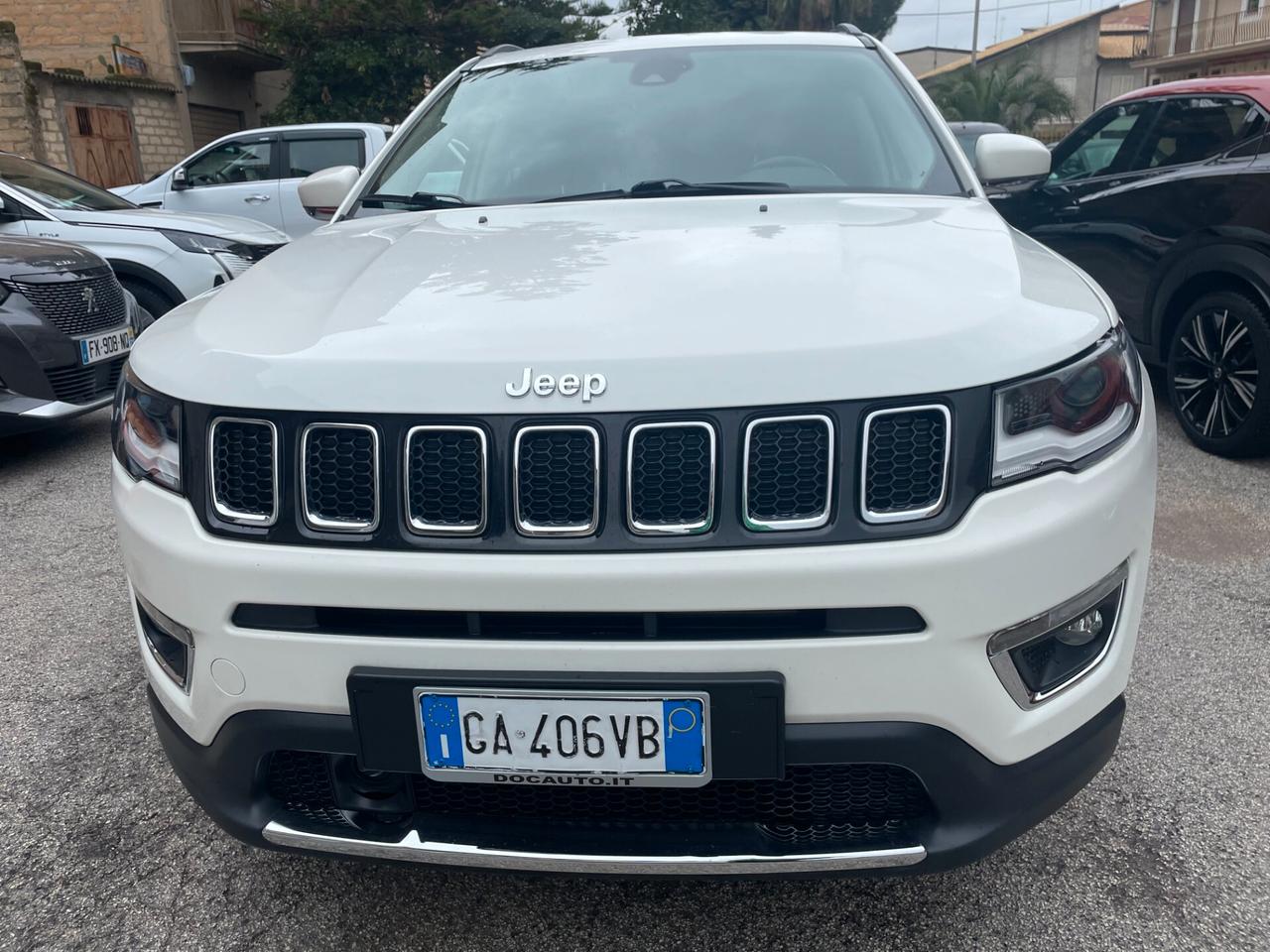 Jeep Compass 1.6 Multijet II 2WD Limited