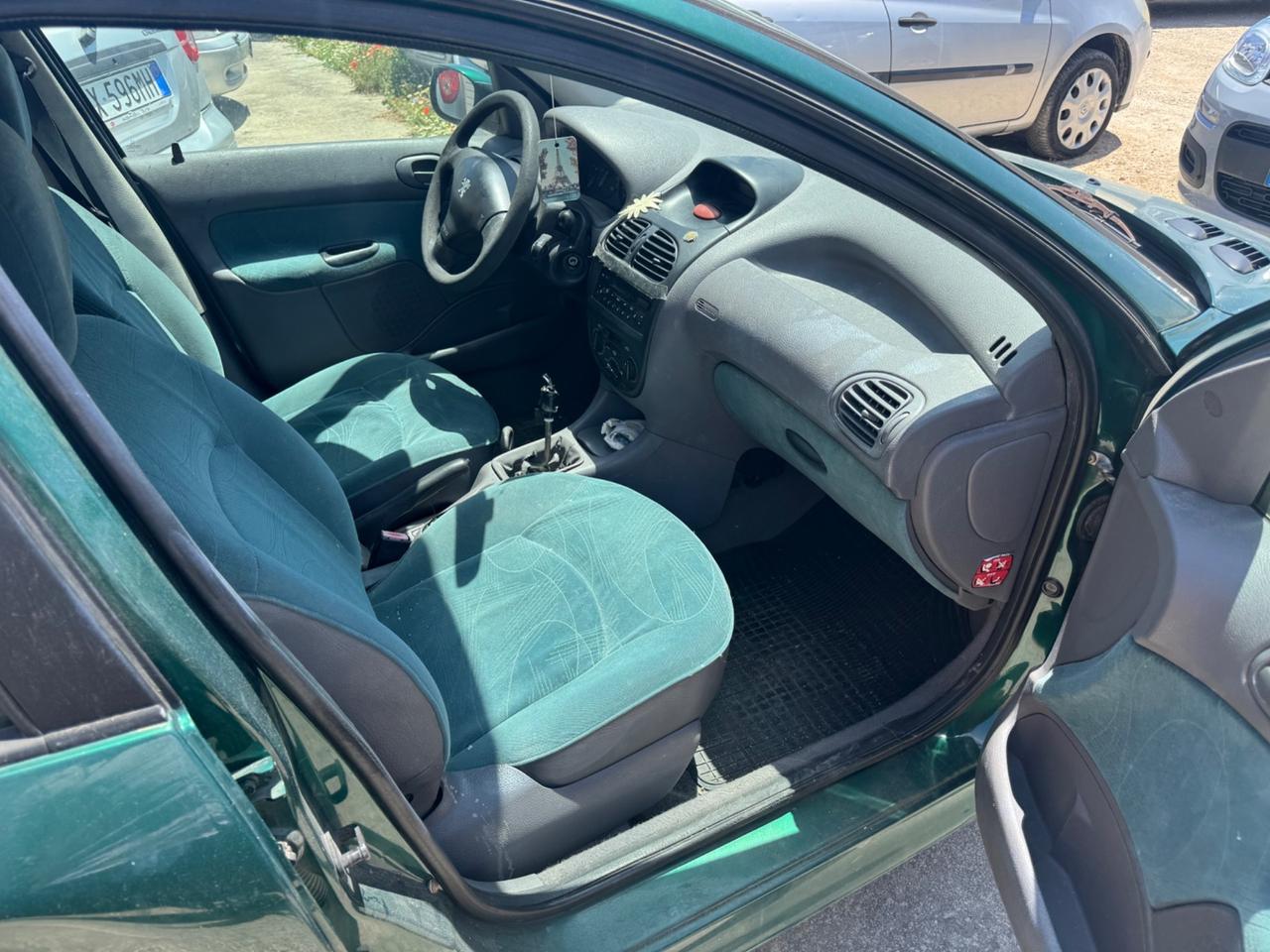 Peugeot 206 1.4 HDi 5p. XR