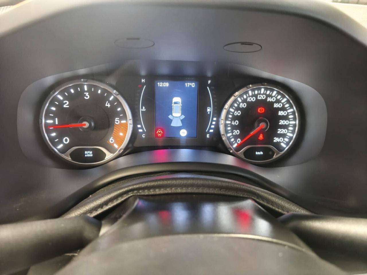 Jeep Renegade 1.6 Mjt 120 CV Longitude