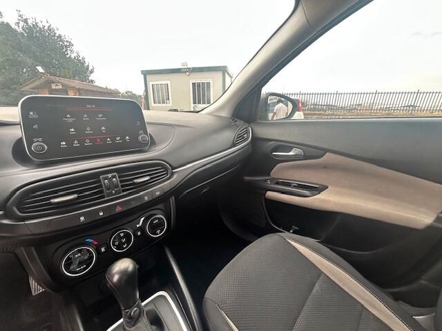 Fiat Tipo 1.6 Mjt S&S DCT SW Lounge