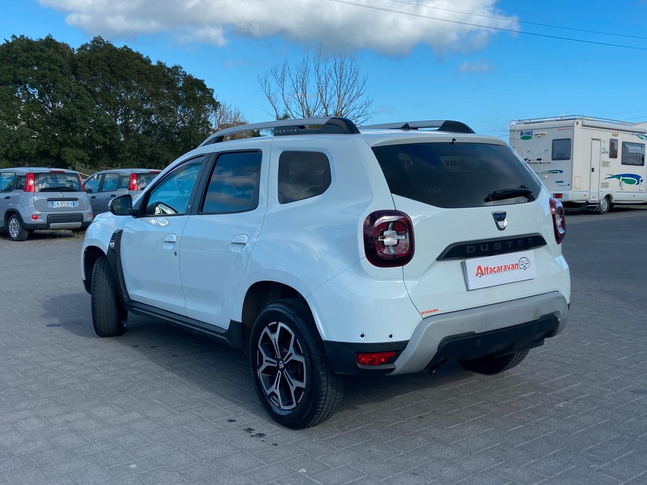 Dacia Duster 1.5 blue dci Prestige 4x2