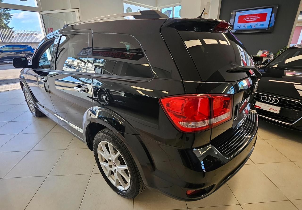 Fiat Freemont 2.0 Multijet 140 CV Lounge 7 posti