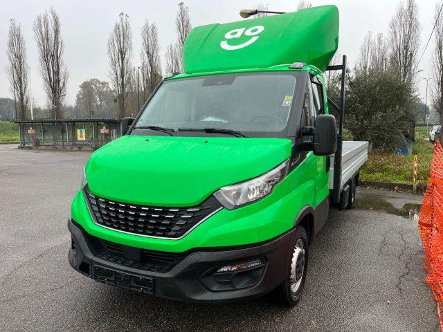 IVECO Daily 35S14HA8V 2.3 HPT Cassonato Hi-Matic