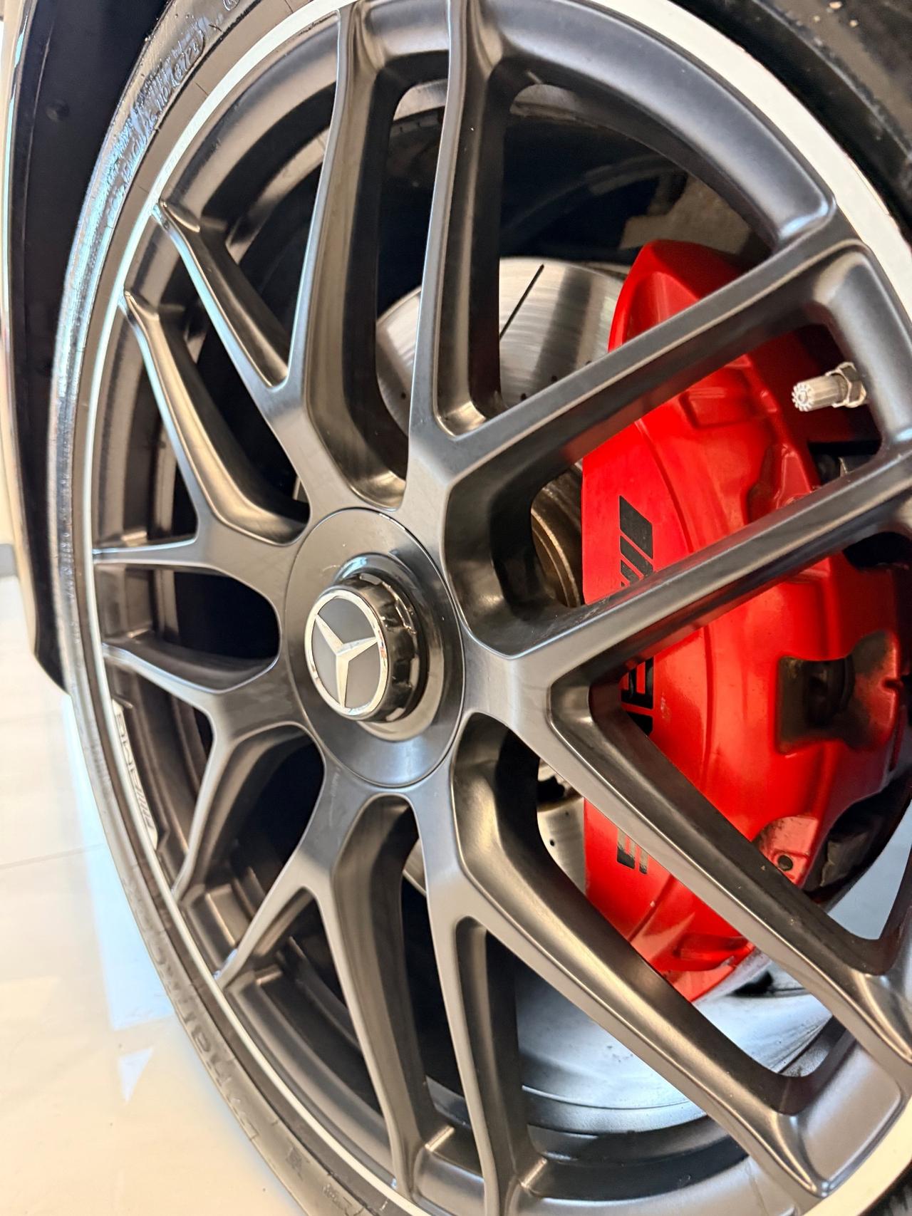 Mercedes-benz GLE 63 AMG S 4Matic+ EQ-Boost (benz/elettrica) Coupé TETTO APRIBILE,LUCI SOFFUSE,TELECAMERA,APPLE CARPLAY