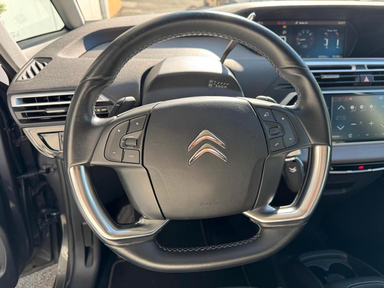 Citroen C4 SpaceTourer BlueHDi 160 S&S EAT8 Shine