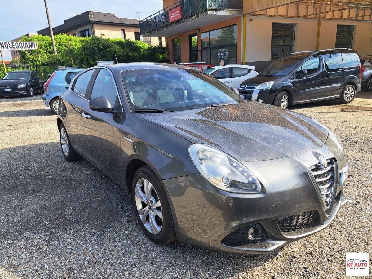ALFA ROMEO - Giulietta - 1.6 JTDm-2 105 CV Distinctive