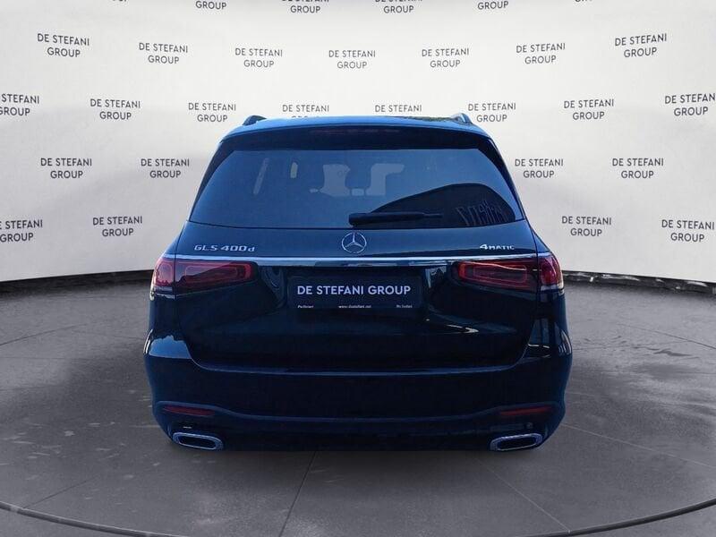 Mercedes-Benz GLS GLS 400 d 4Matic Premium Plus NIGHT-PACK