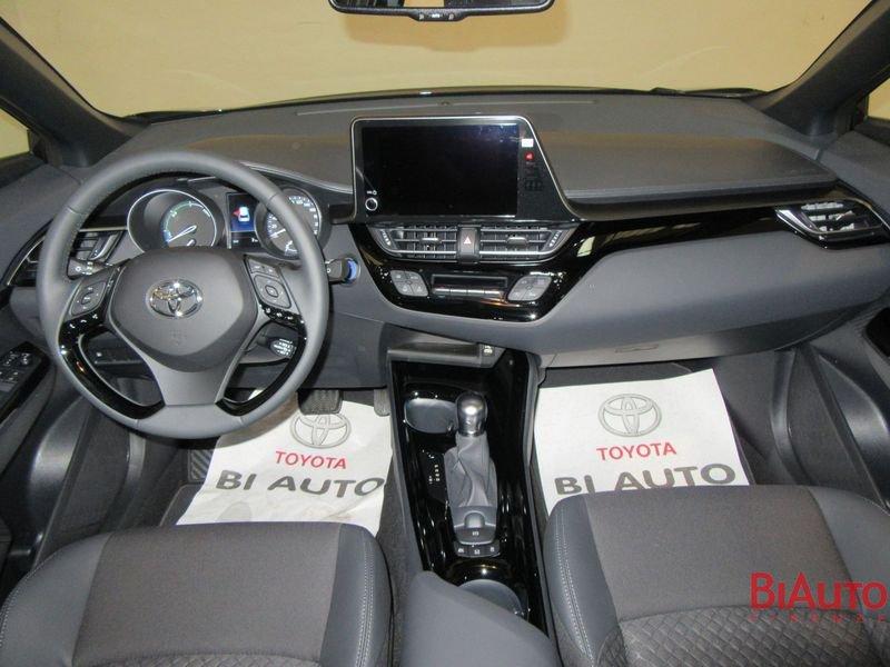 Toyota C-HR 2.0 Hybrid E-CVT Trend