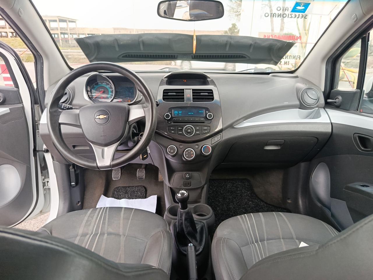 Chevrolet Spark 1.0 LS 2014