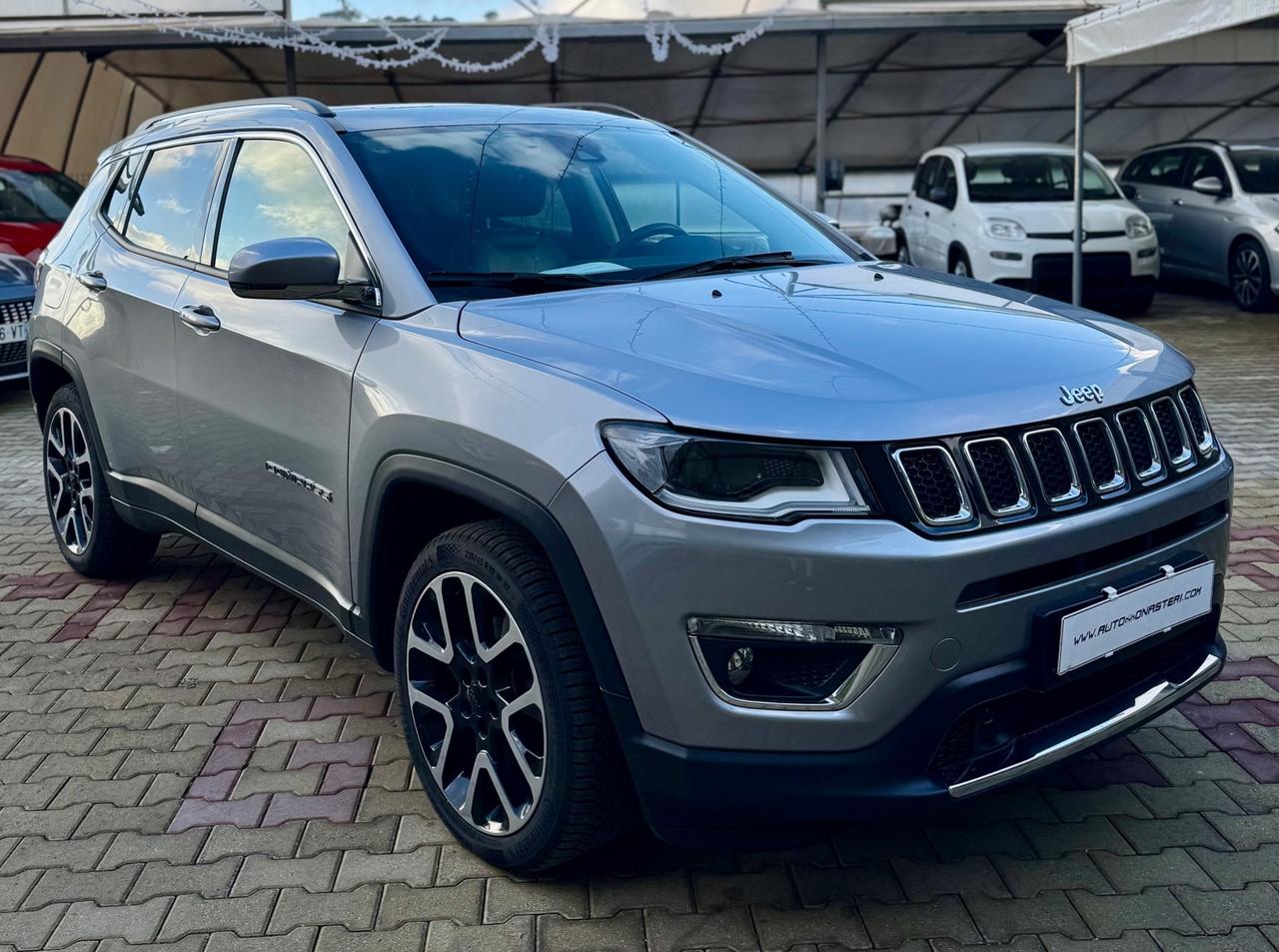 Jeep Compass 1.6 Multijet II 2WD Limited