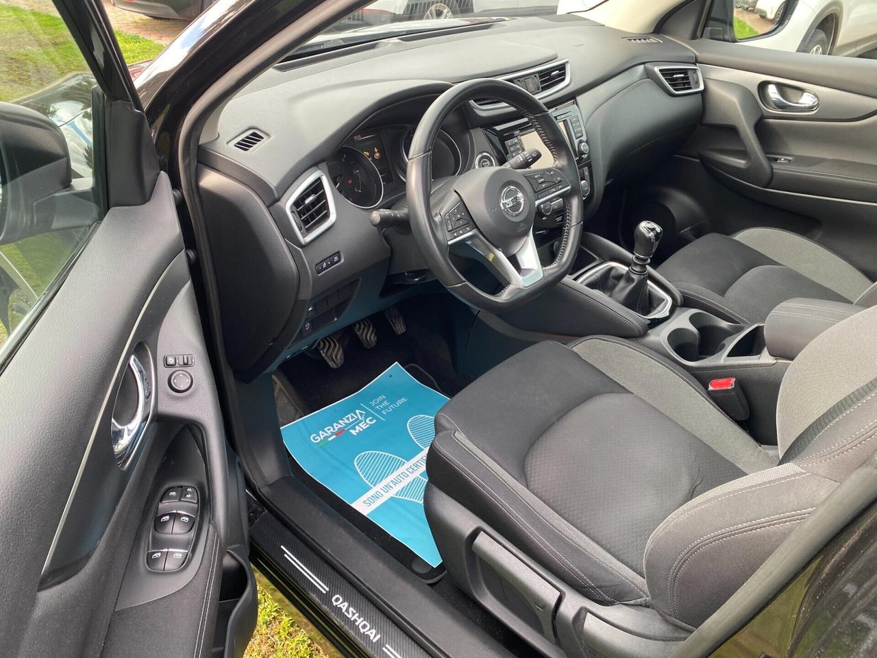 NISSAN - Qashqai - 1.6 dCi 2WD Tekna+ - NEOPATENTA