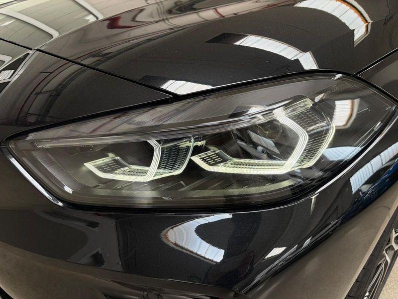 BMW Serie 1 120d xdrive MSport aut.
