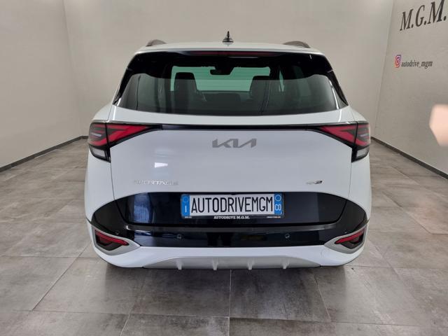 KIA Sportage 1.6 TGDi HEV AT GT-line