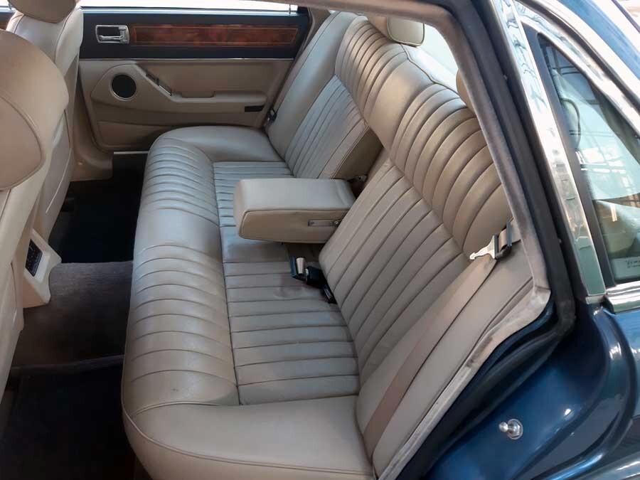 Jaguar XJ6 3.6 Sovereign (XJ40) – 1988 - SUMMER PRICE