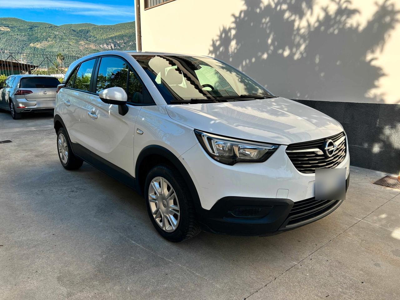 Opel Crossland X 1.5 D 110CV - 2020 Motore Rotto