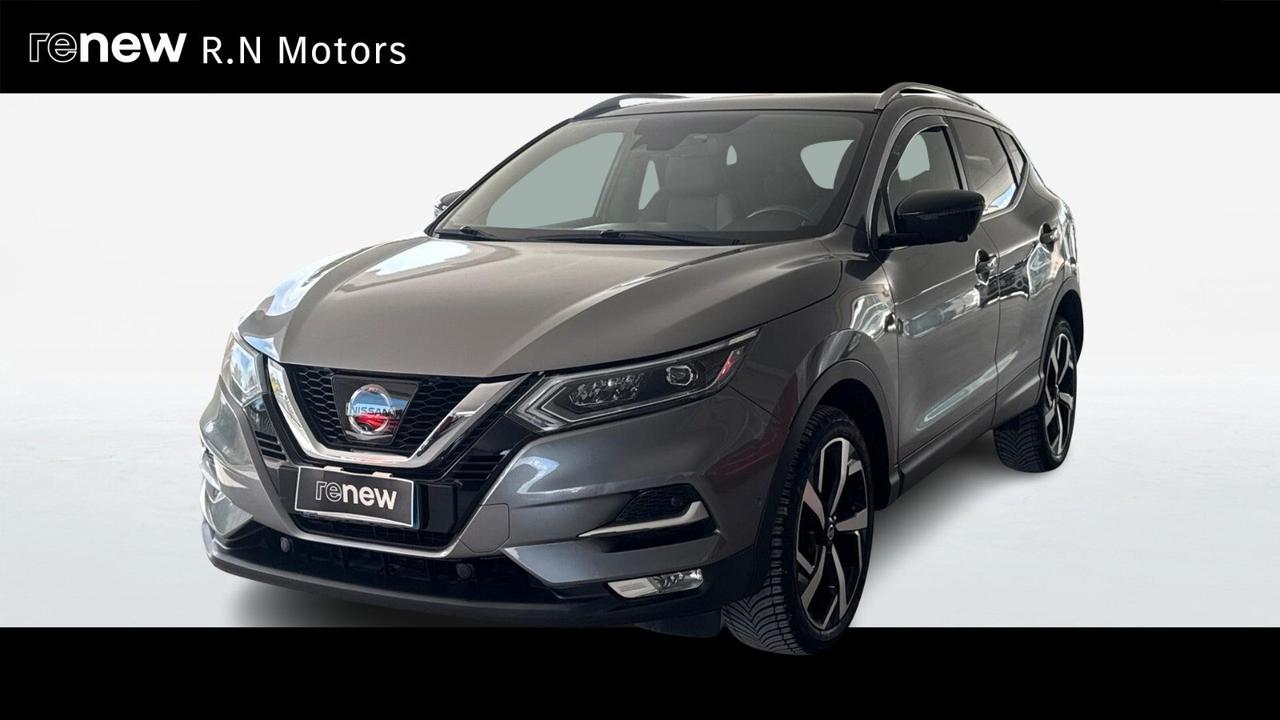 Nissan Qashqai 1.6 dCi 4WD Tekna+