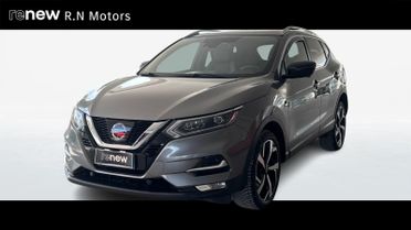 Nissan Qashqai 1.6 dCi 4WD Tekna+