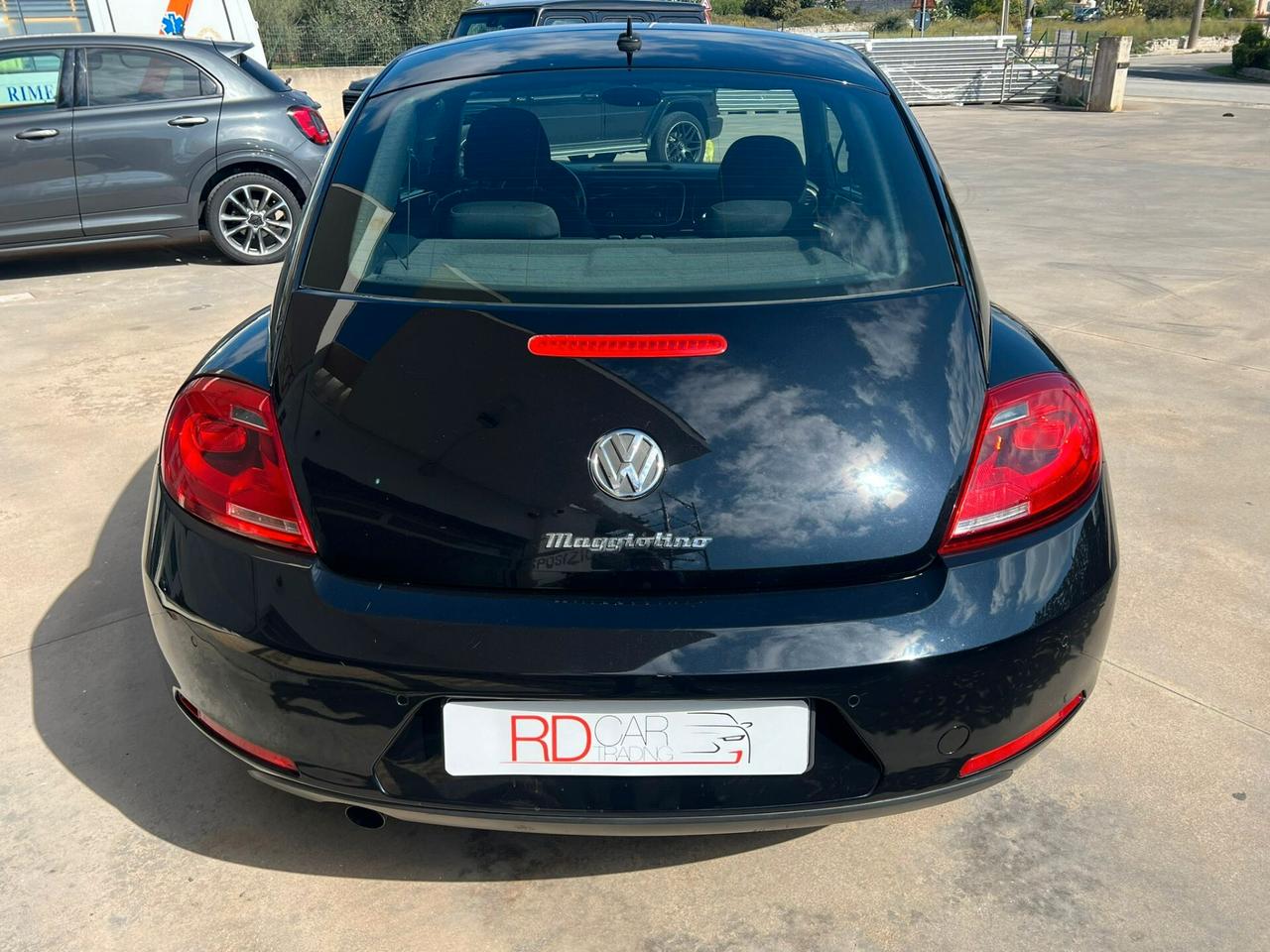 Volkswagen Maggiolino 1.6 TDI Design