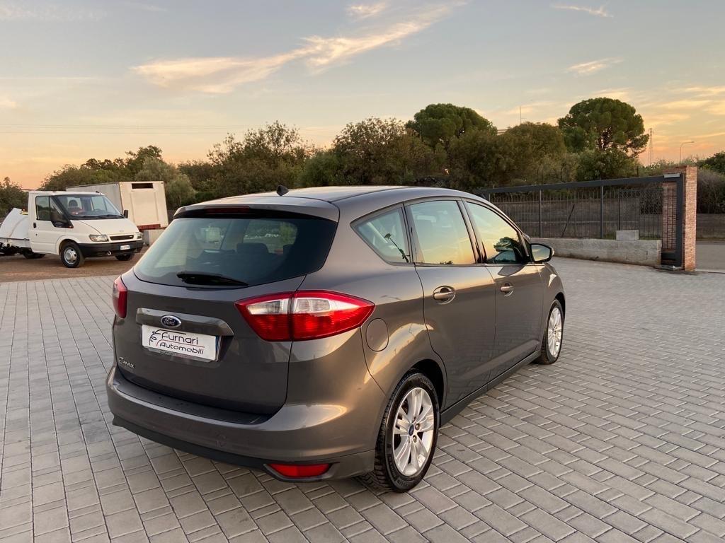 Ford C-Max 1.6 TDCi 115CV Plus