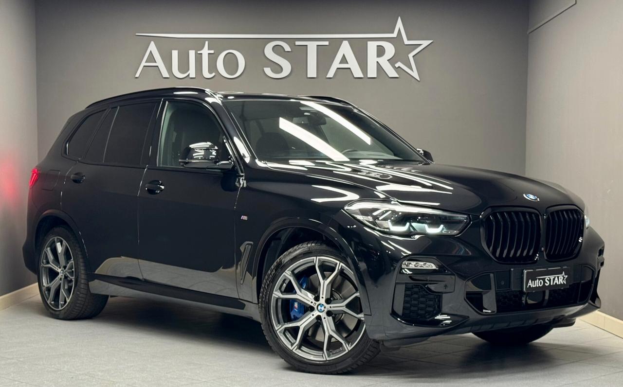 Bmw X5 xDrive40d 48V Msport