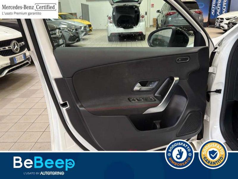 Mercedes-Benz Classe A A 180 D AMG LINE ADVANCED PLUS AUTO