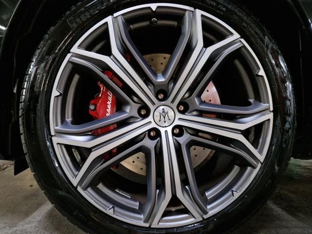 MASERATI Levante V6 AWD GRANSPORT+TETTO+21'+CARBONIO UNIPROP