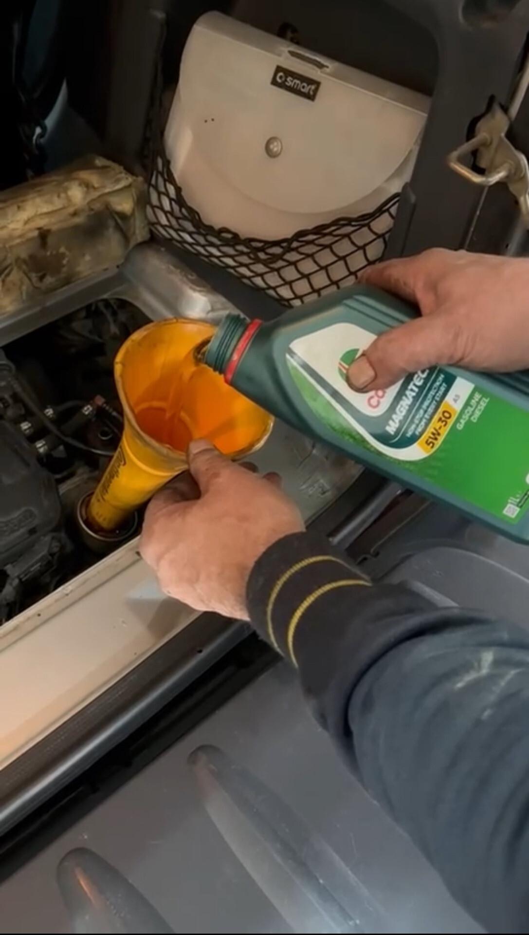 Smart ForTwo 700 coupé pure (45 kW)