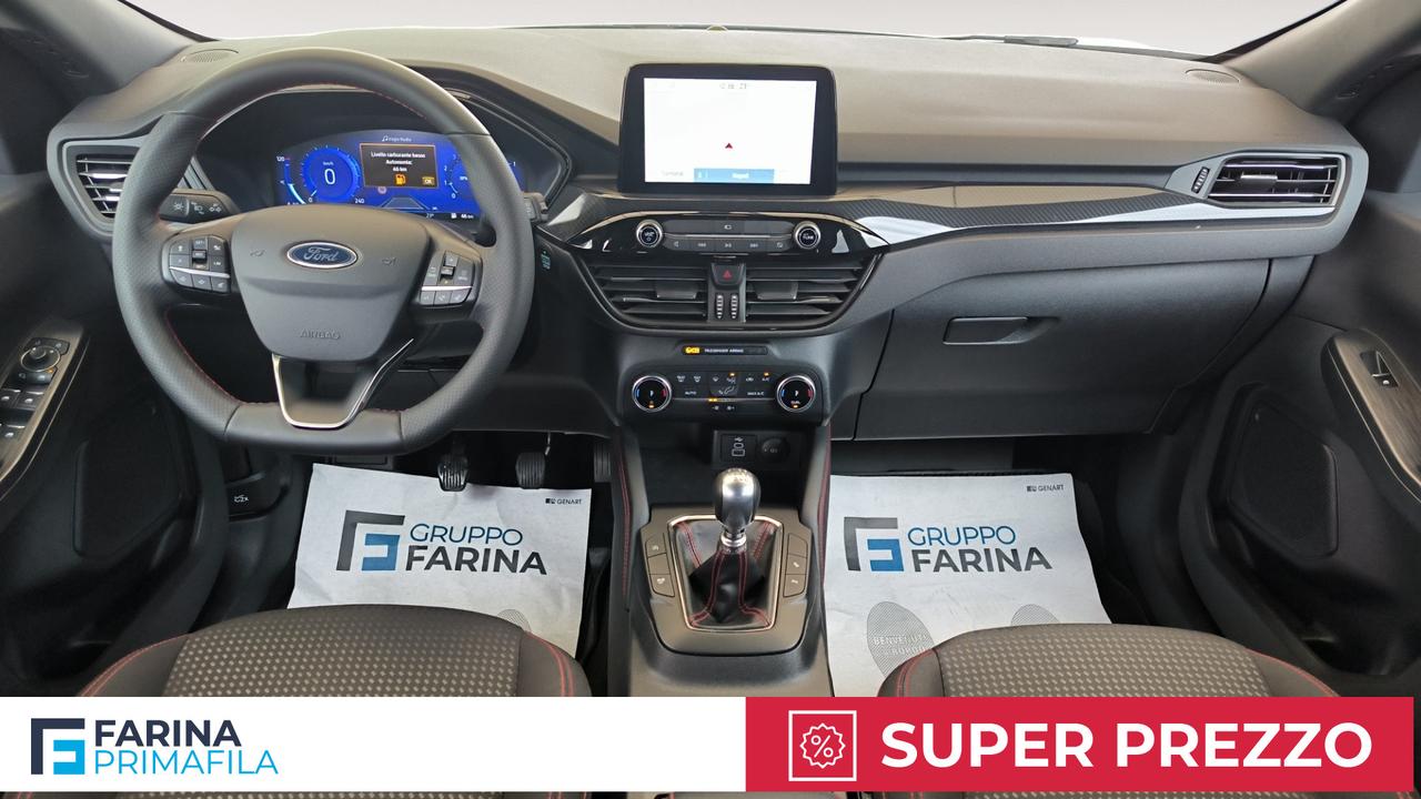 FORD Kuga III 2020 - Kuga 1.5 ecoboost ST-Line 2wd 150cv