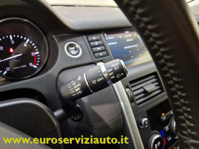 LAND ROVER Discovery Sport 2.0 TD4 180 CV HSE