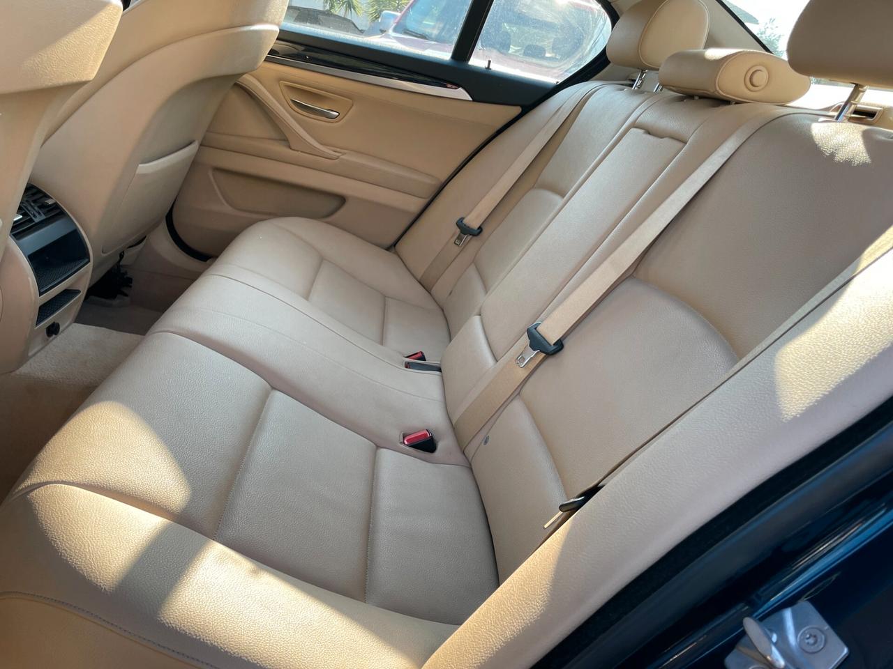 Bmw 520d M Sport da vetrina