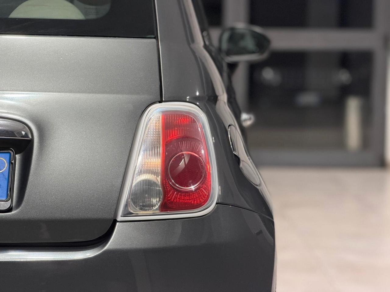 Fiat 500 1.2 Lounge Cambio Automatico