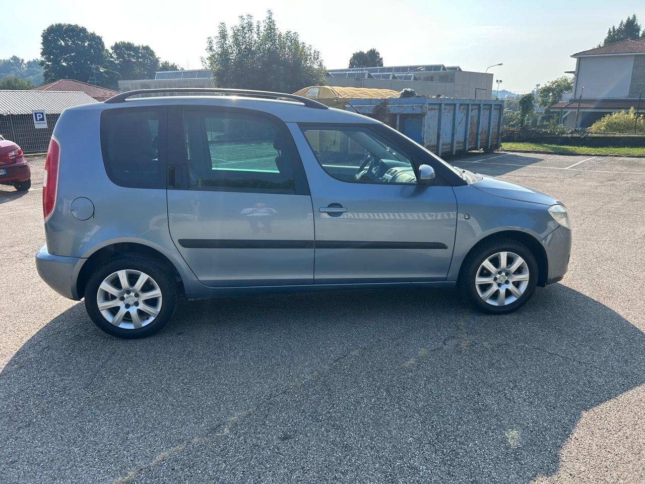 Skoda Roomster 1.2 12V 70CV Style GPLine