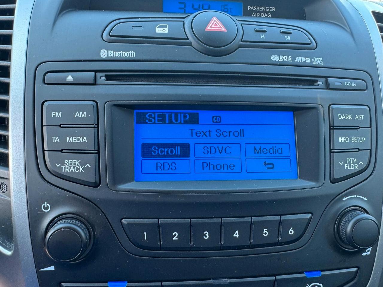 Hyundai iX20 1.4 BENZ 90CV COMFORT UNIPRO 2011