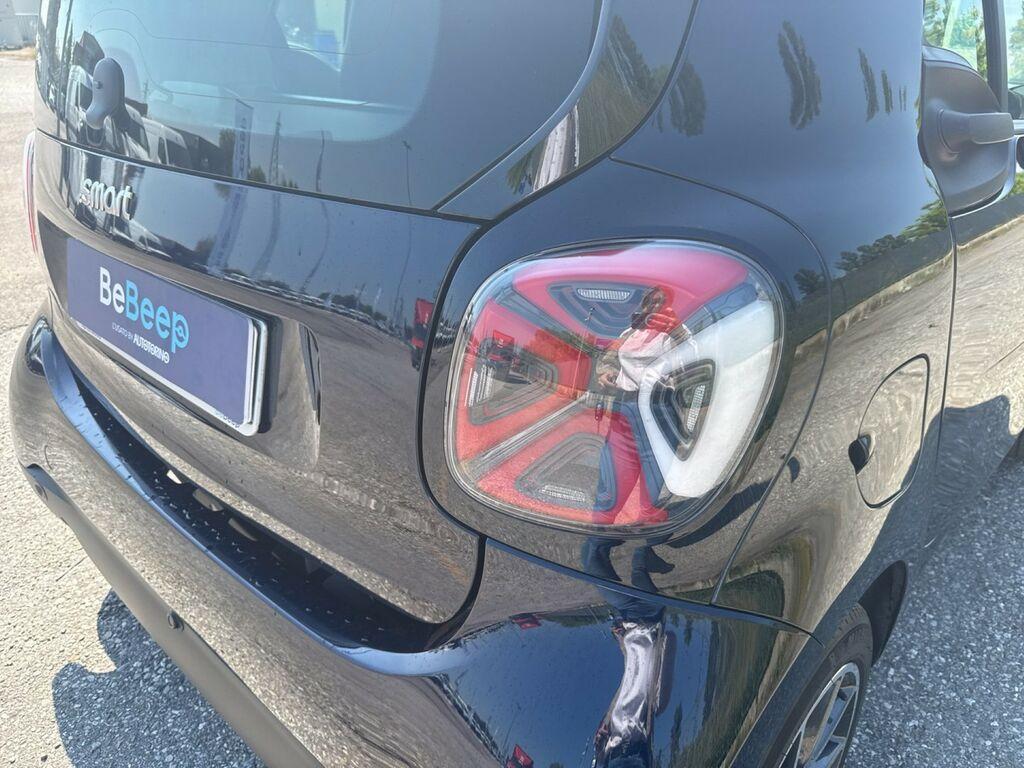 Smart fortwo 22kW EQ Prime