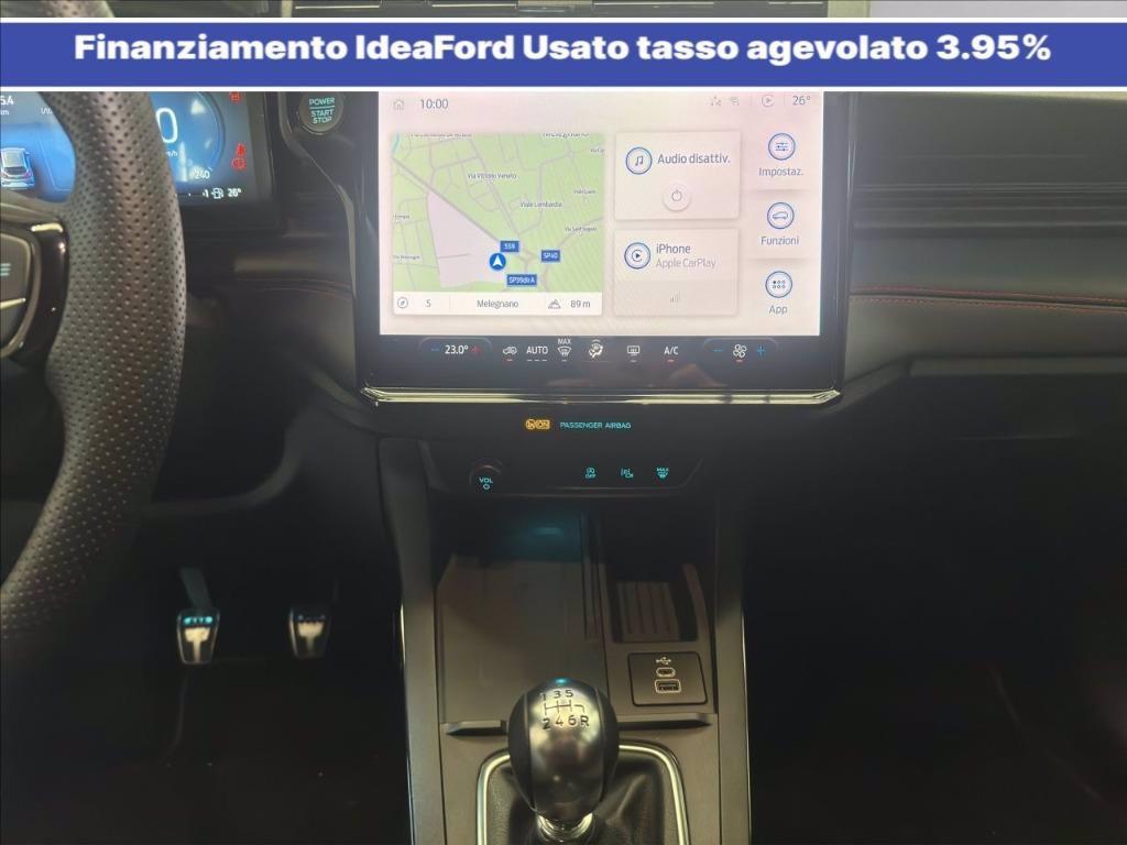 FORD Puma 1.0 ecoboost h ST-Line 125cv del 2024