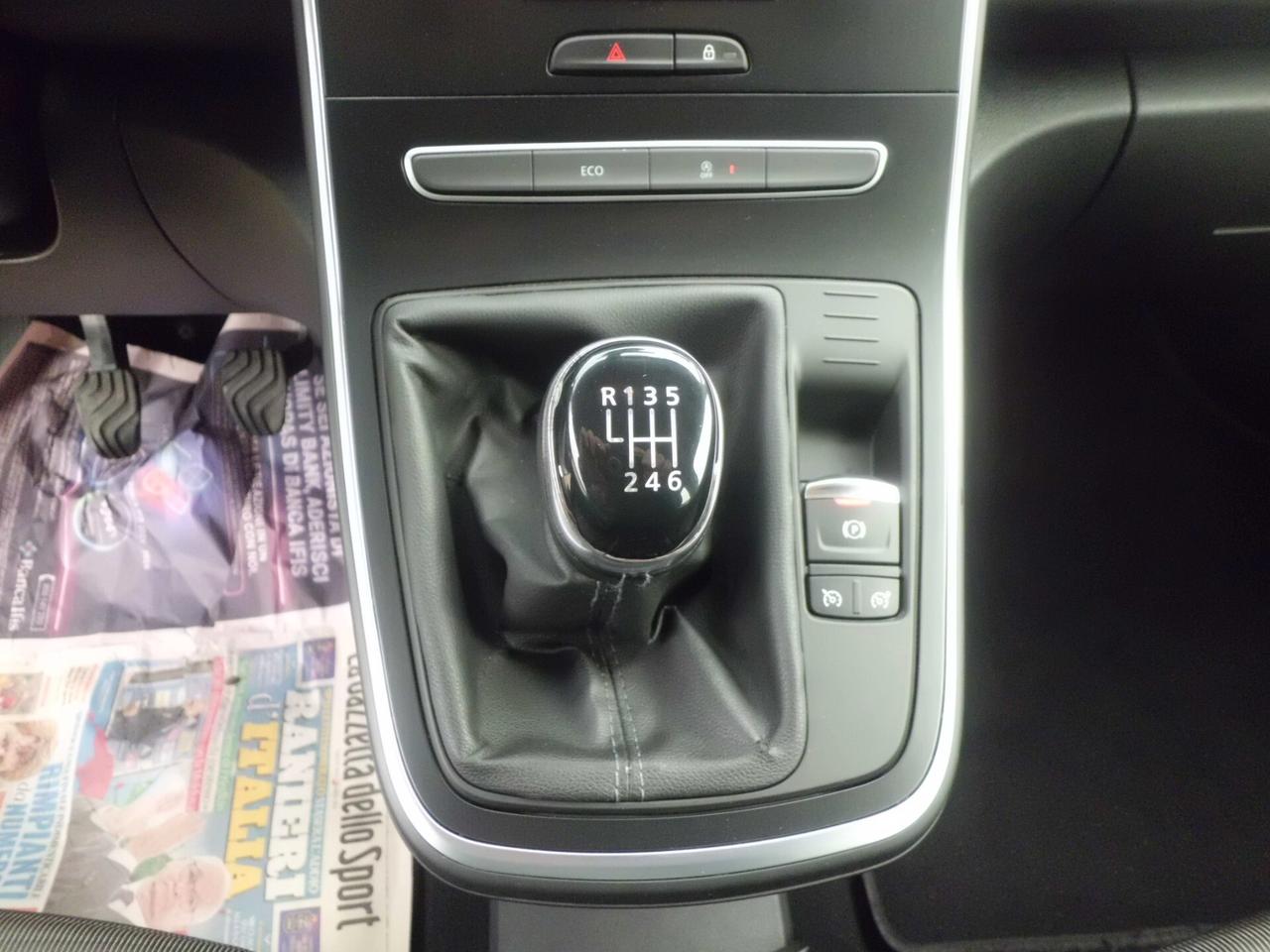 Renault Scenic Scénic Blue dCi 120 CV EDC Business