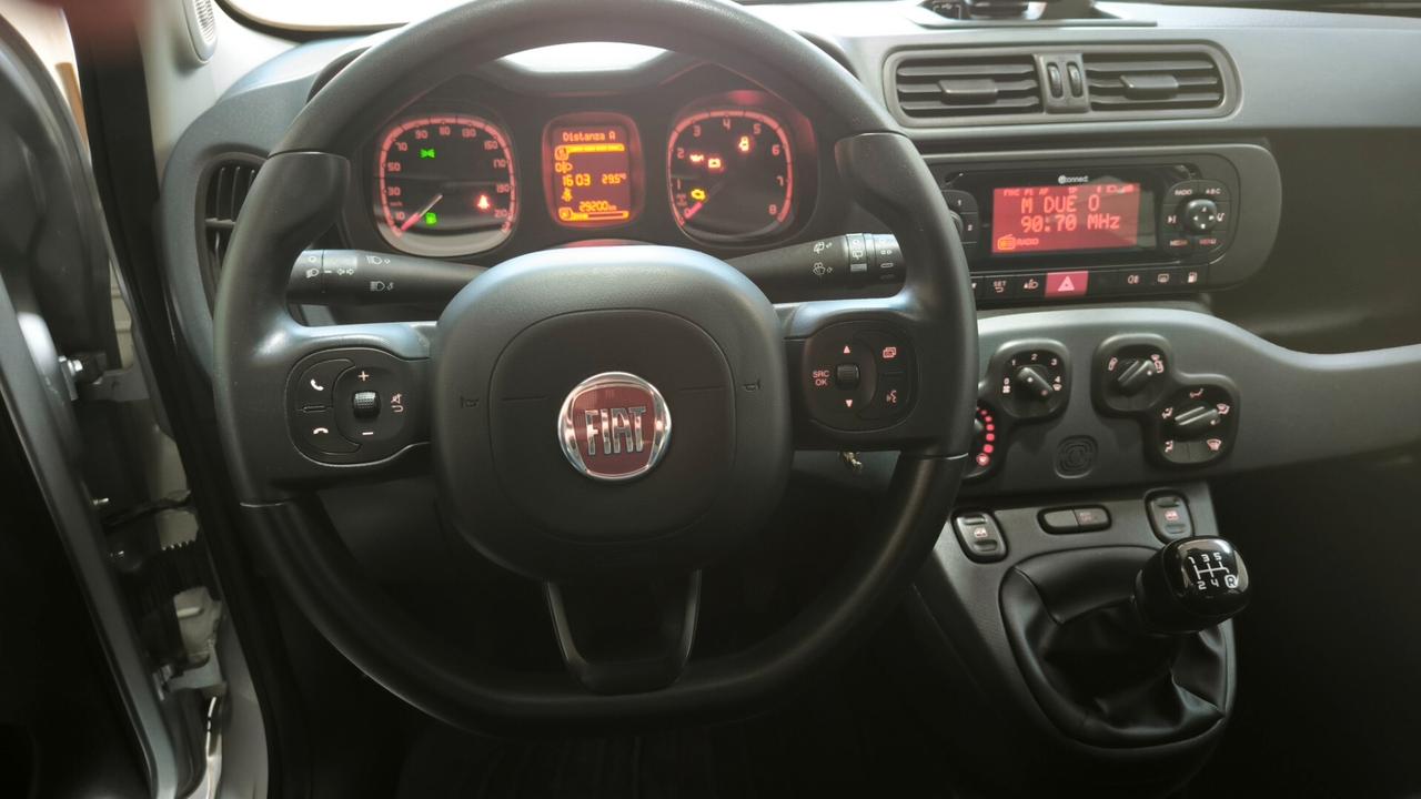 Fiat Panda 1.2 EasyPower GPL km 29000