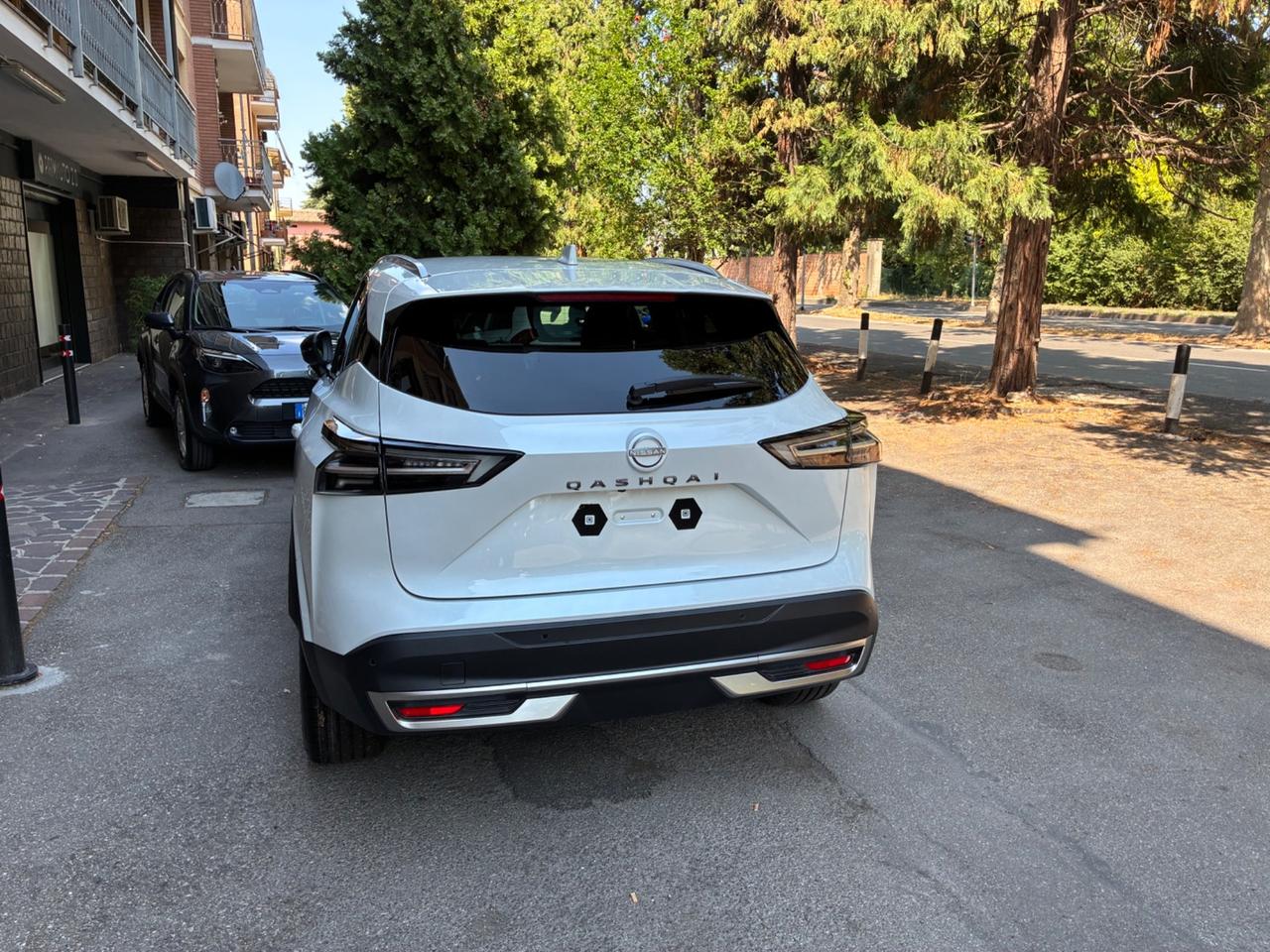 Nissan Qashqai MHEV 158 CV Xtronic N-Connecta